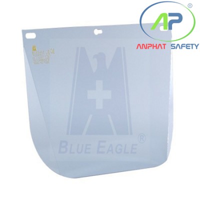 Kính che mặt trong suốt FC28N (Không viền nhôm)